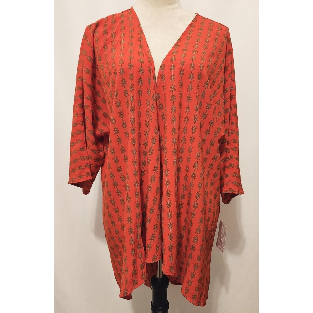 LuLaRoe cover up - Picture 2 of 5